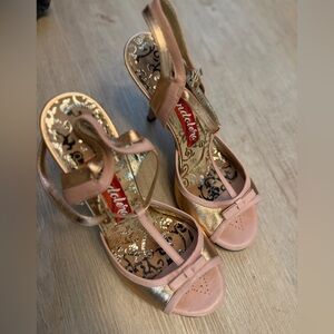 Tangolera Argentina tango dance shoes 39